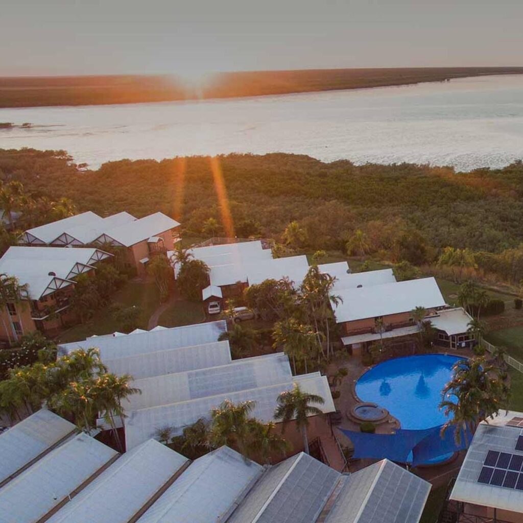 Moonlight Bay Suites, Broome WA