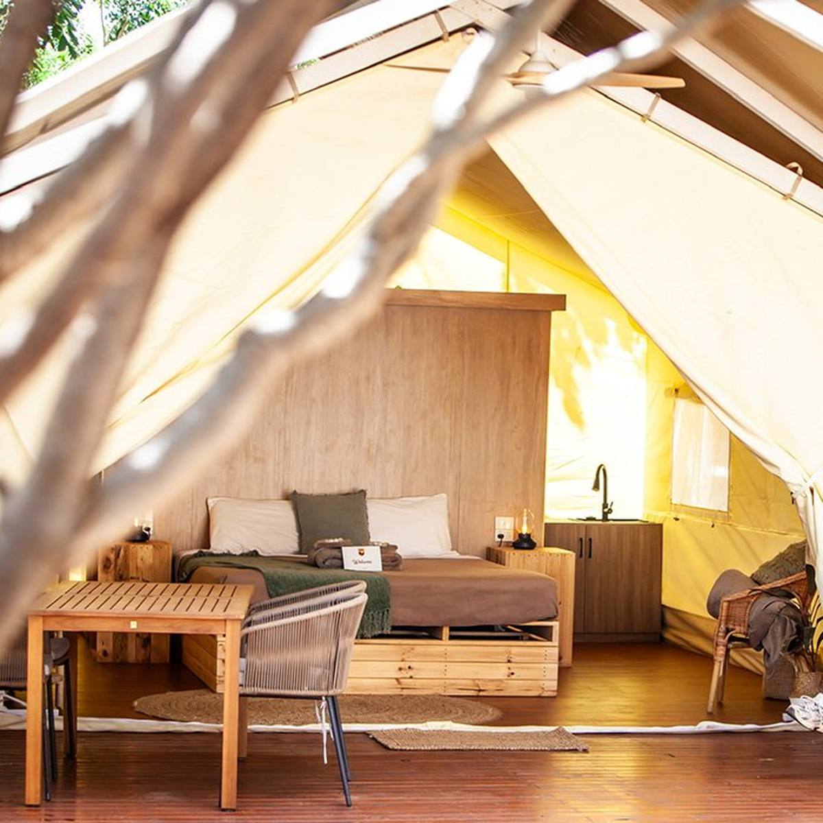 Mount Hart Wilderness Lodge, West Kimberley WA