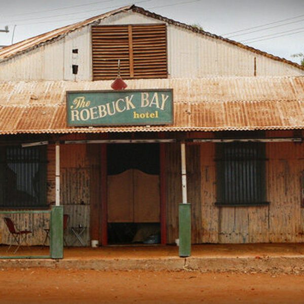 Roebuck Bay Hotel (The Roey), Broome WA