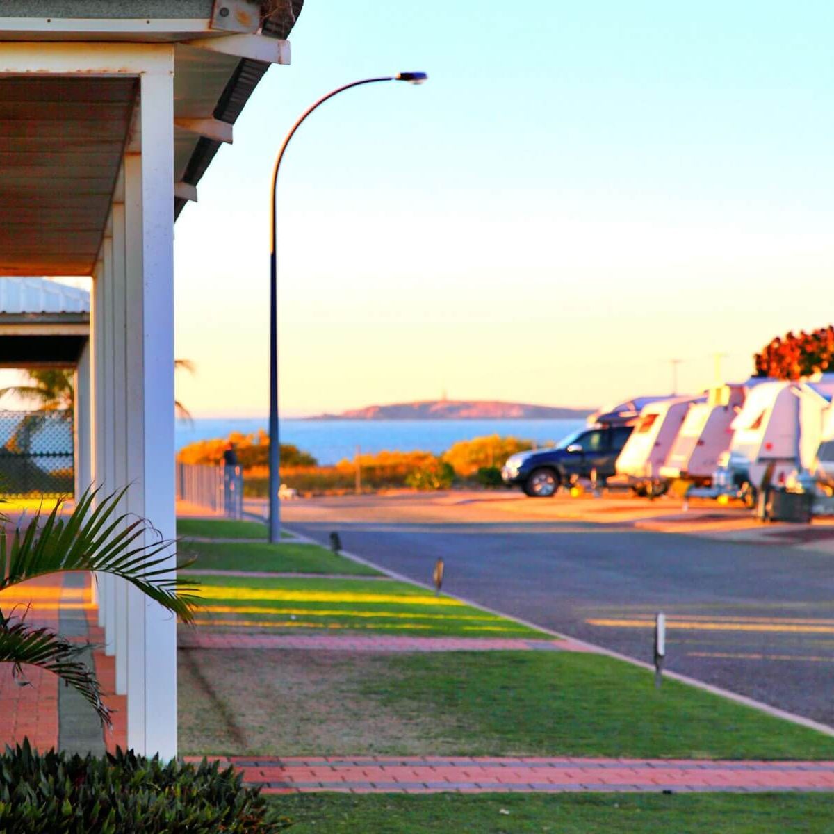 Cove Holiday Village, Karratha WA