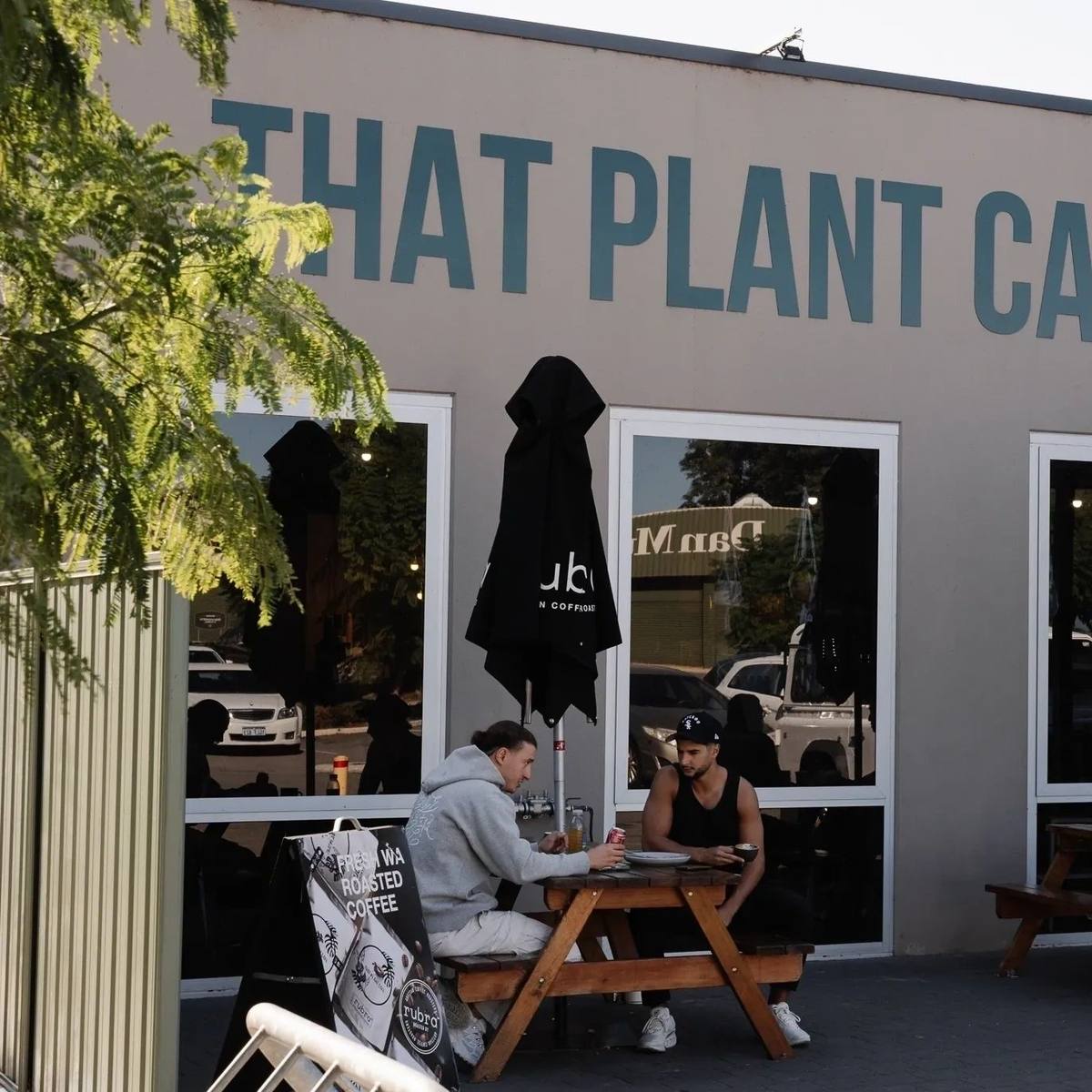 That Plant Cafe, Armadale WA