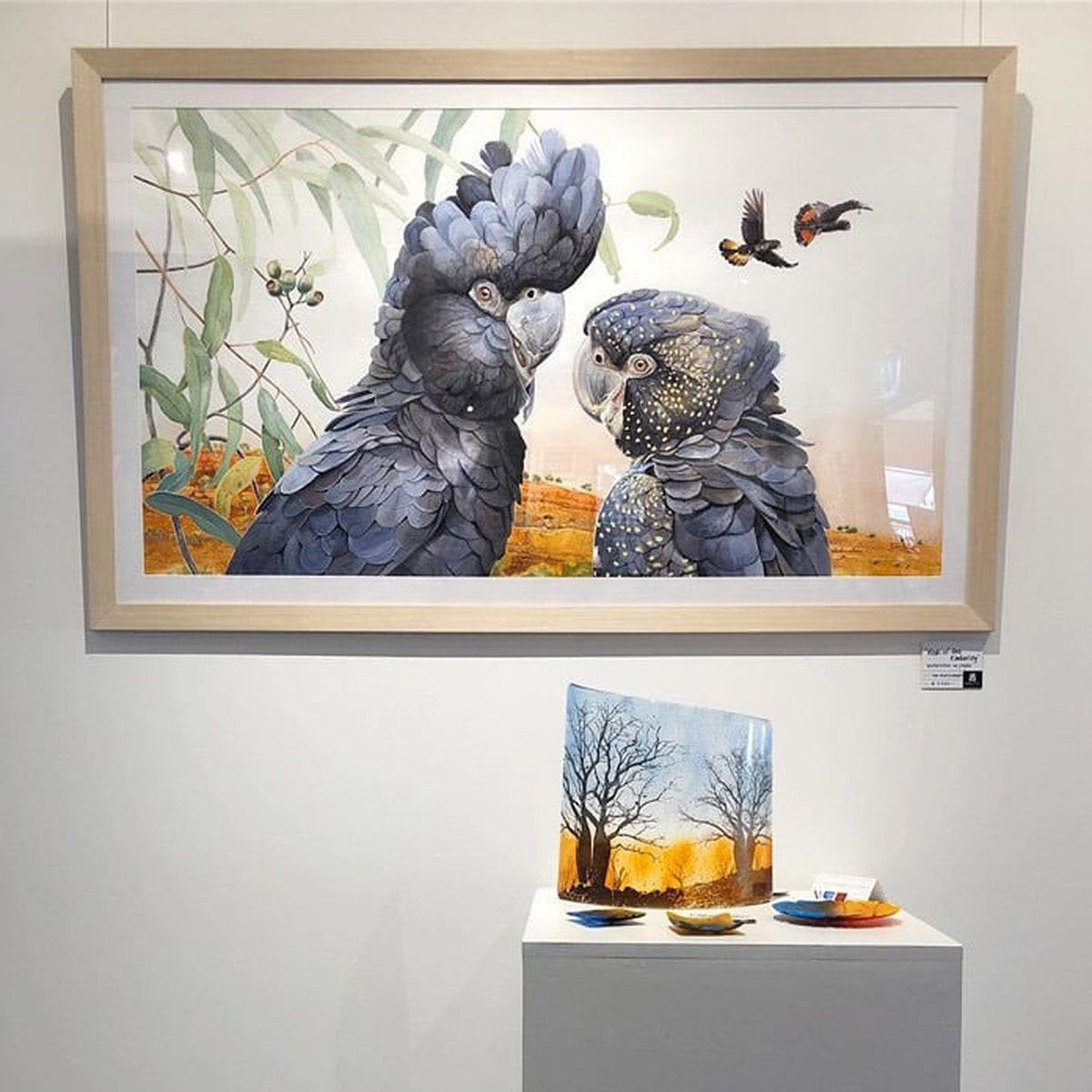 Black Stump Gallery, Broome WA