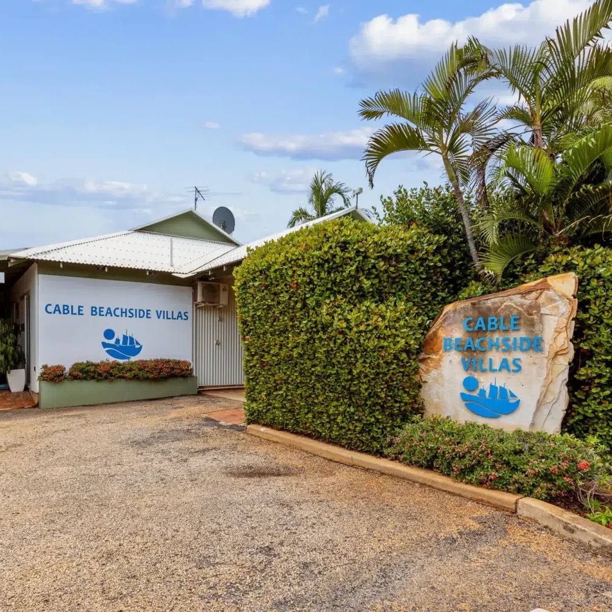 Cable Beachside Villas, Broome WA
