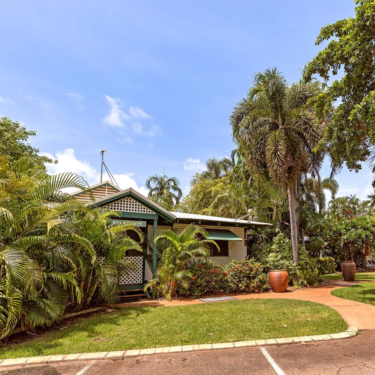 Cocos Beach Bungalows, Broome WA