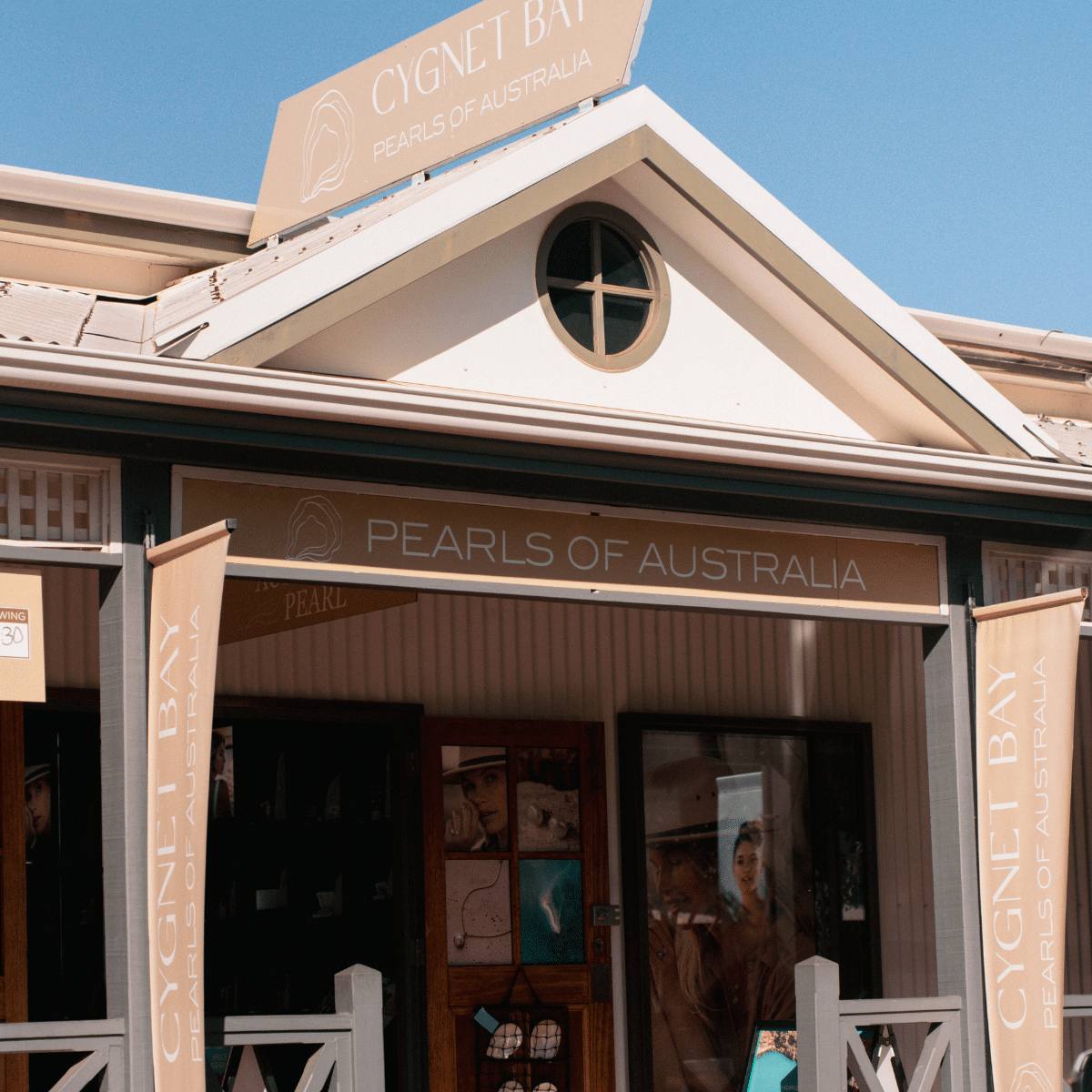 Cygnet Bay Pearls Broome Showroom, Broome WA