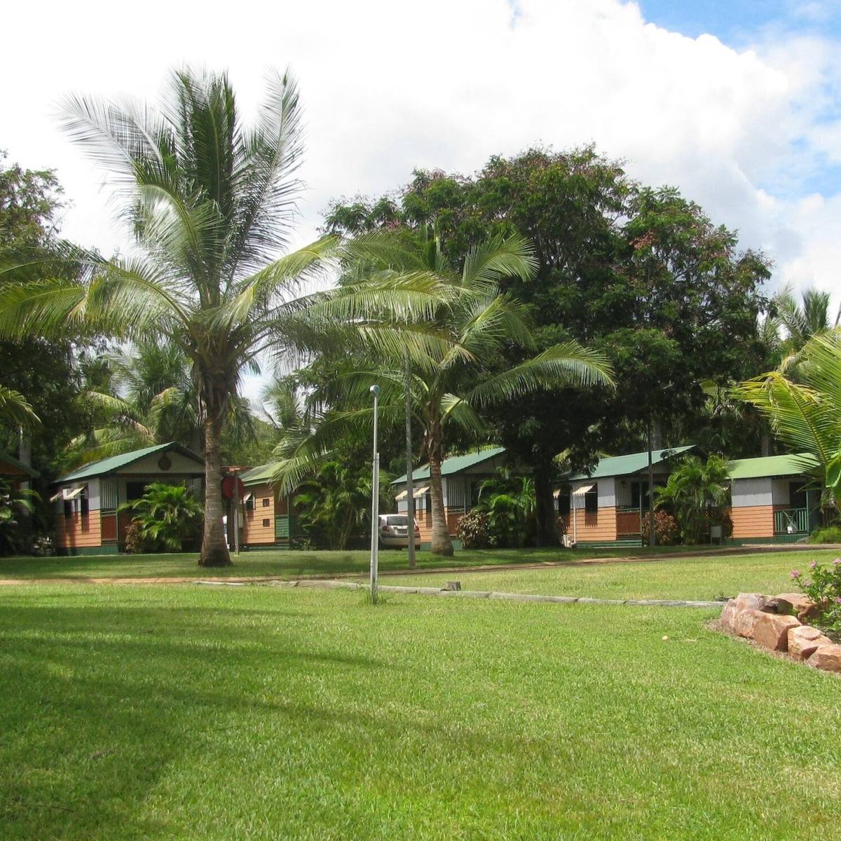Ivanhoe Village Caravan Resort, East Kimberley WA