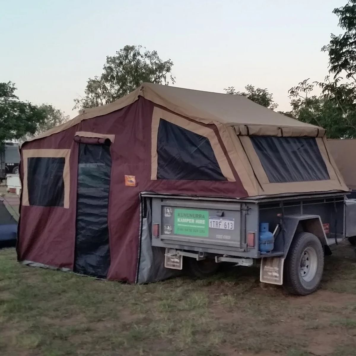 Kimberley Adventure Hire - Broome, Broome WA