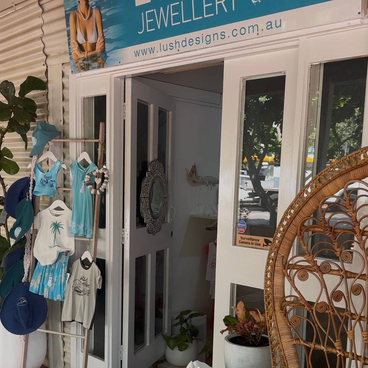 Lush Designs Jewellery, Broome WA
