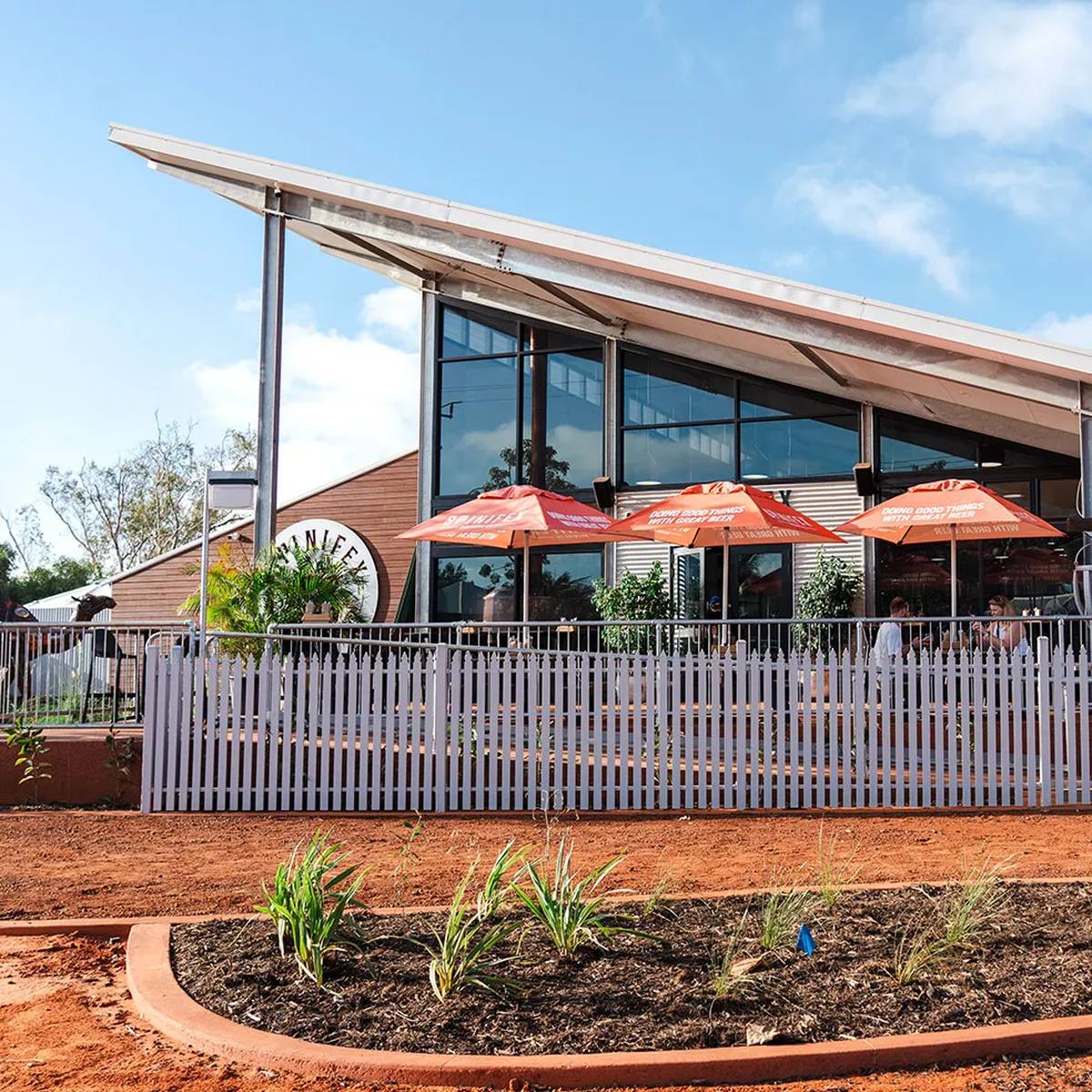 Spinifex Brewery Cable Beach, Broome WA