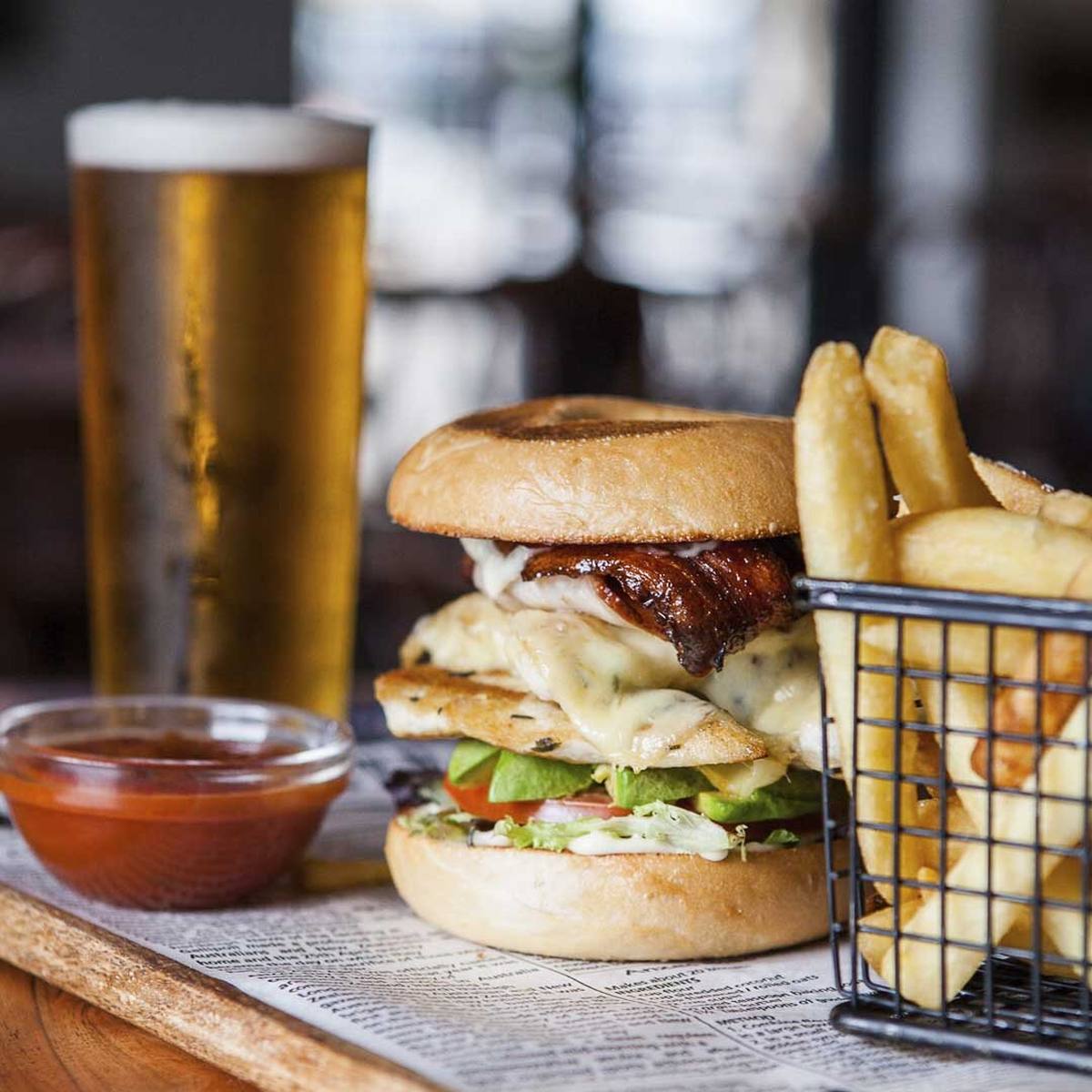 The Ship Inn, Busselton WA