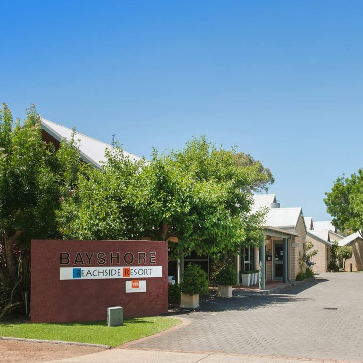 Bayshore Beachside Resort, Busselton WA