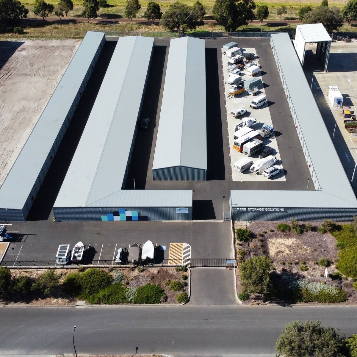 Vasse Storage Solutions, Busselton WA