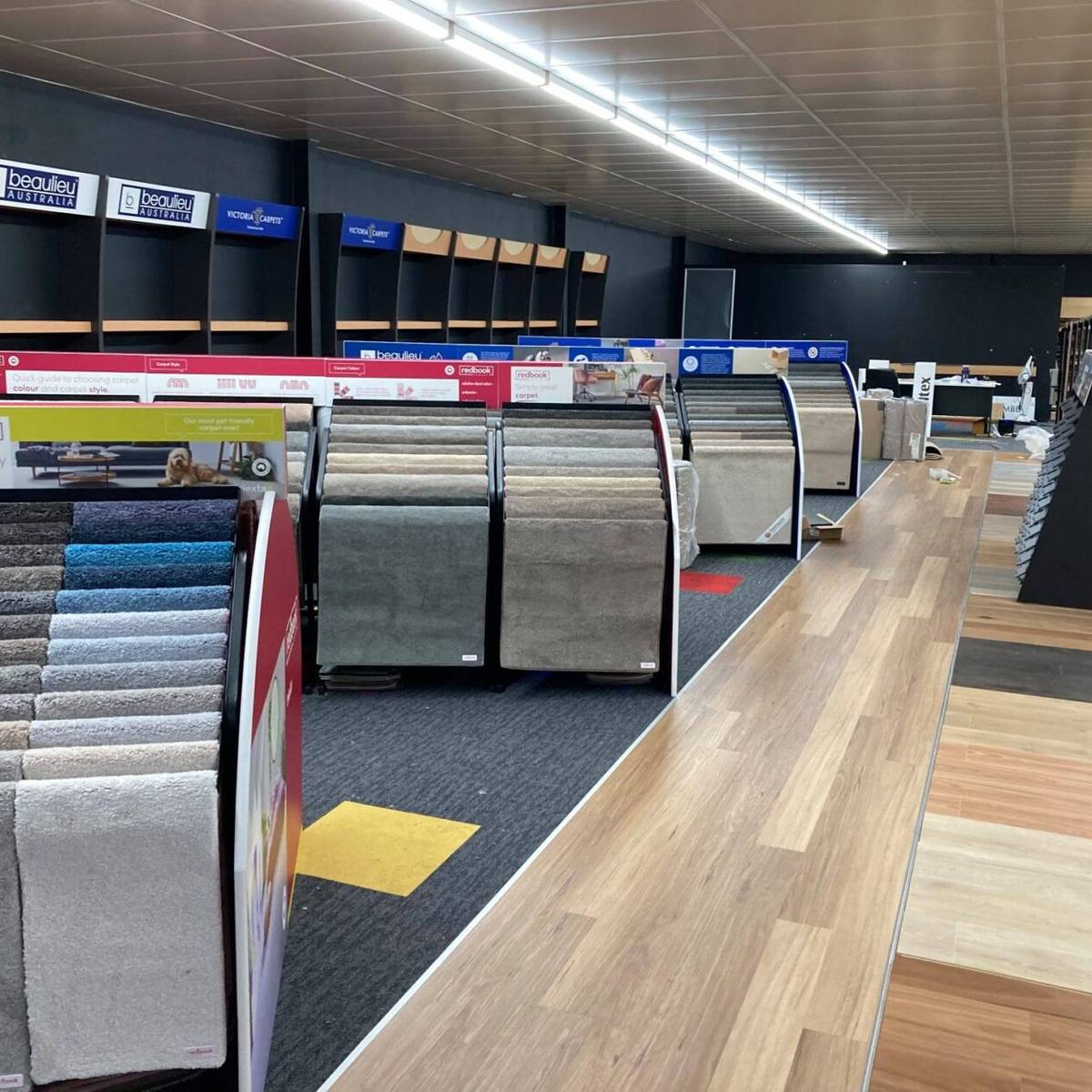 Collie Floorworld, Collie WA