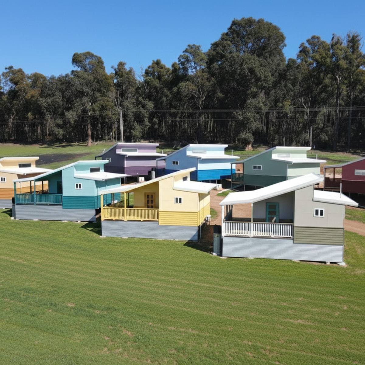 Collie Trails Retreat, Collie WA