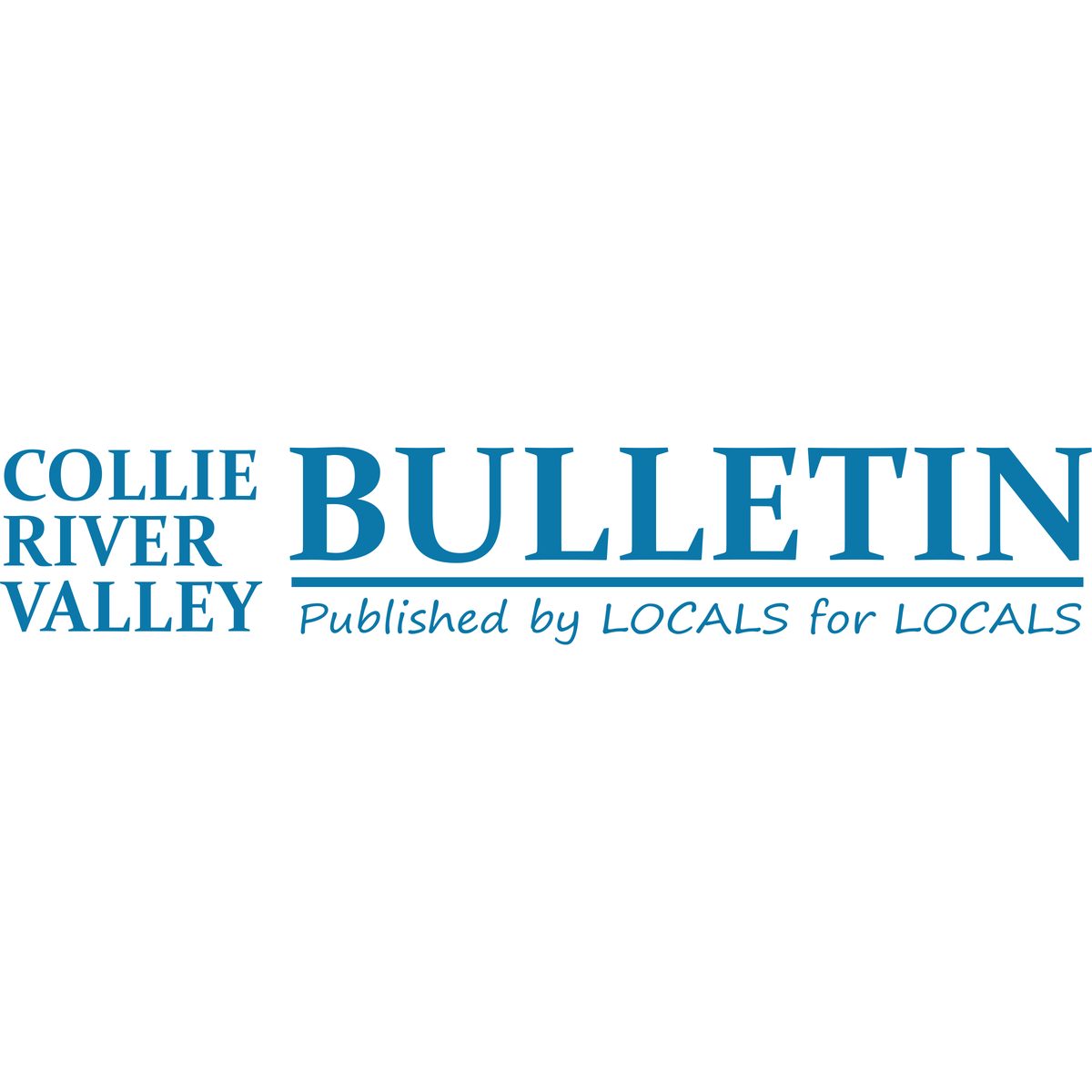 Collie River Valley Bulletin, Collie WA