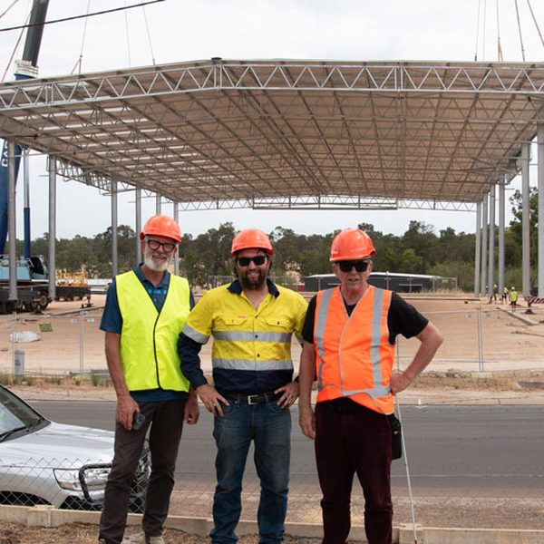Quantum Filtration Medium Pty Ltd, Collie WA