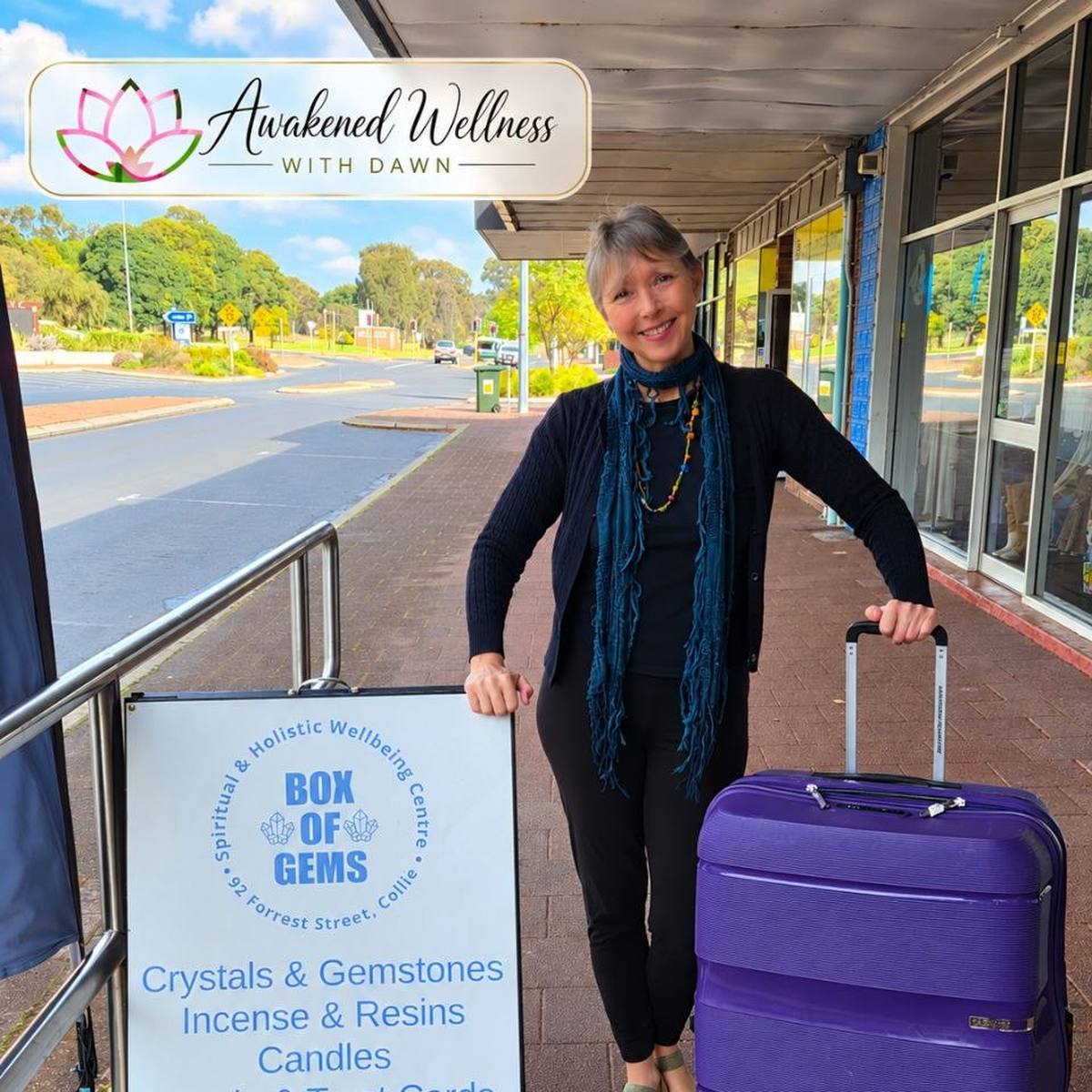 Awakened Wellness with Dawn, Collie WA