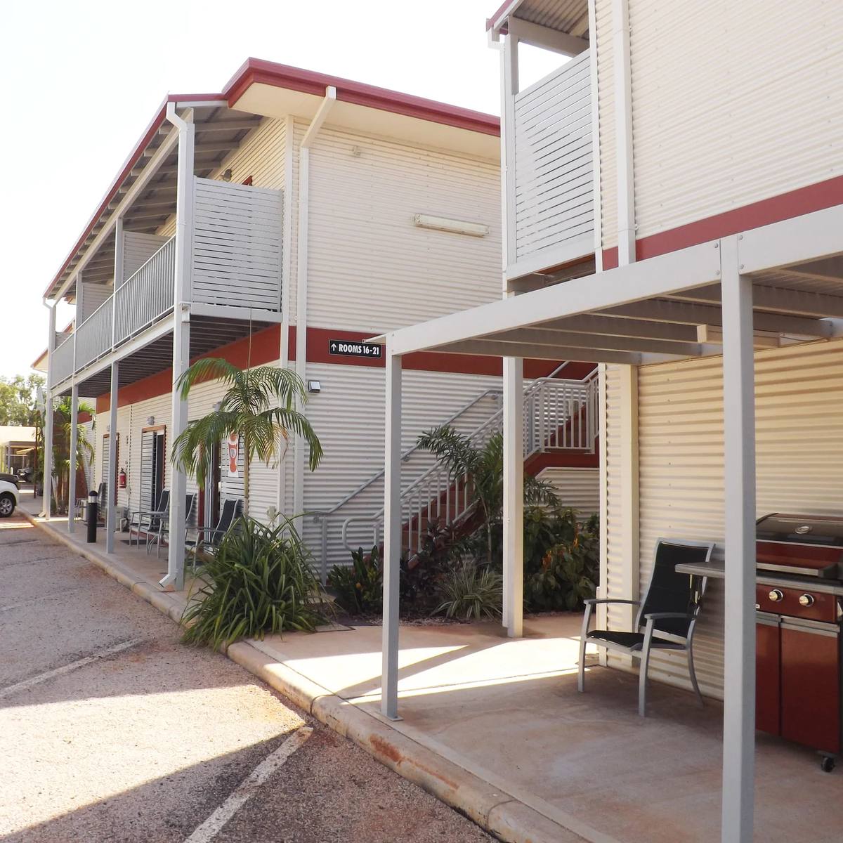 Derby Lodge, West Kimberley WA