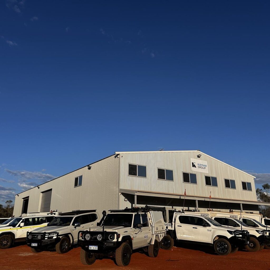 Kaynar Group, Broome WA