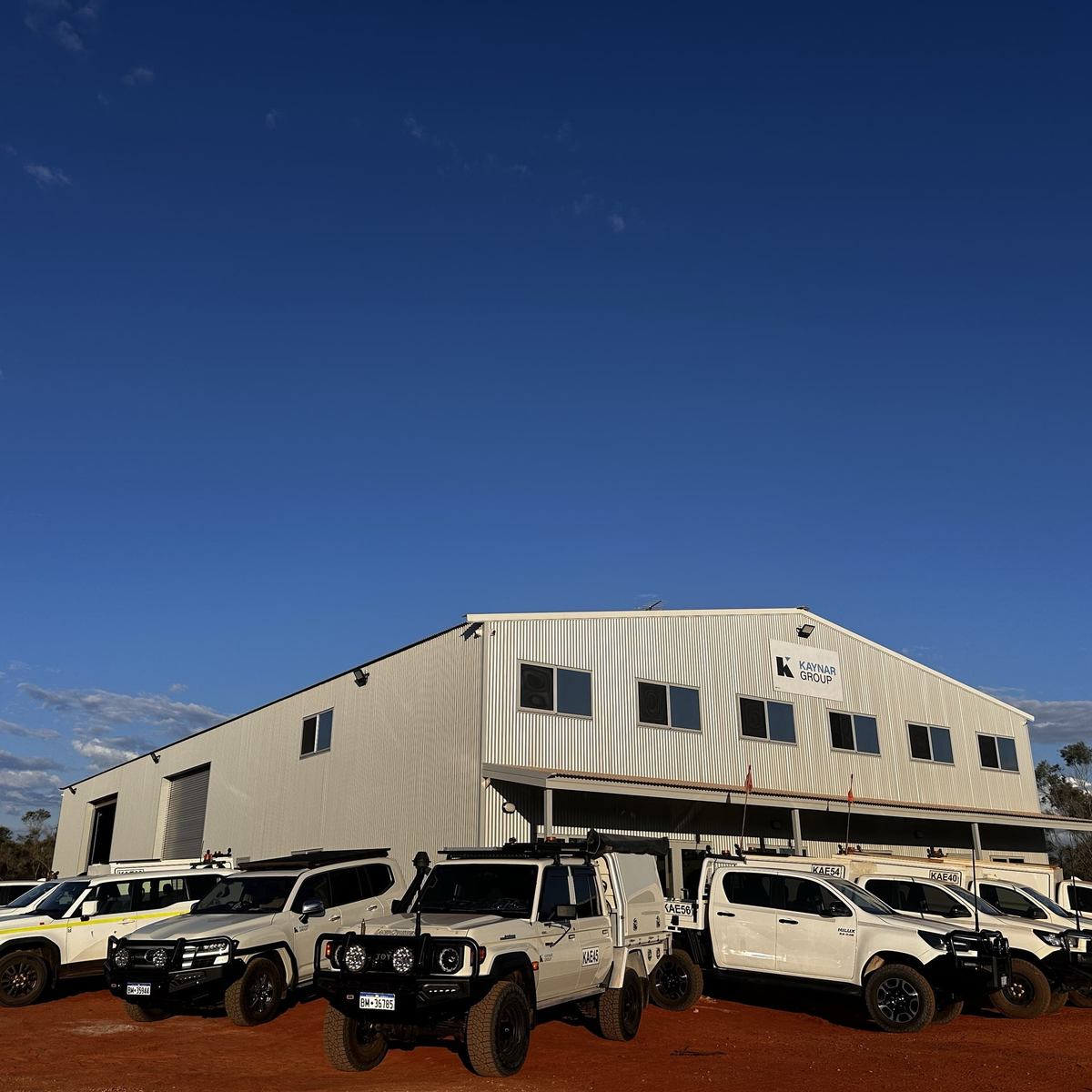 Kaynar Group, Broome WA