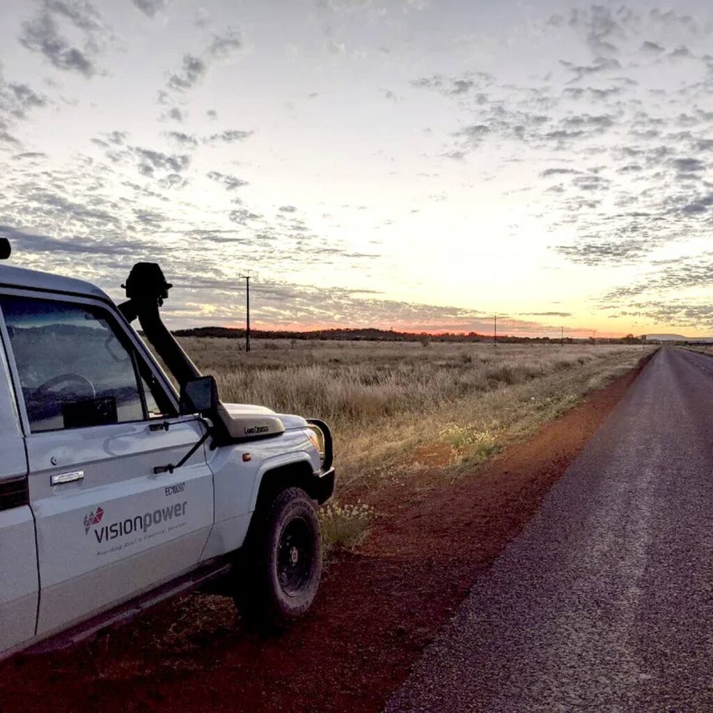 Vision Power Derby, West Kimberley WA