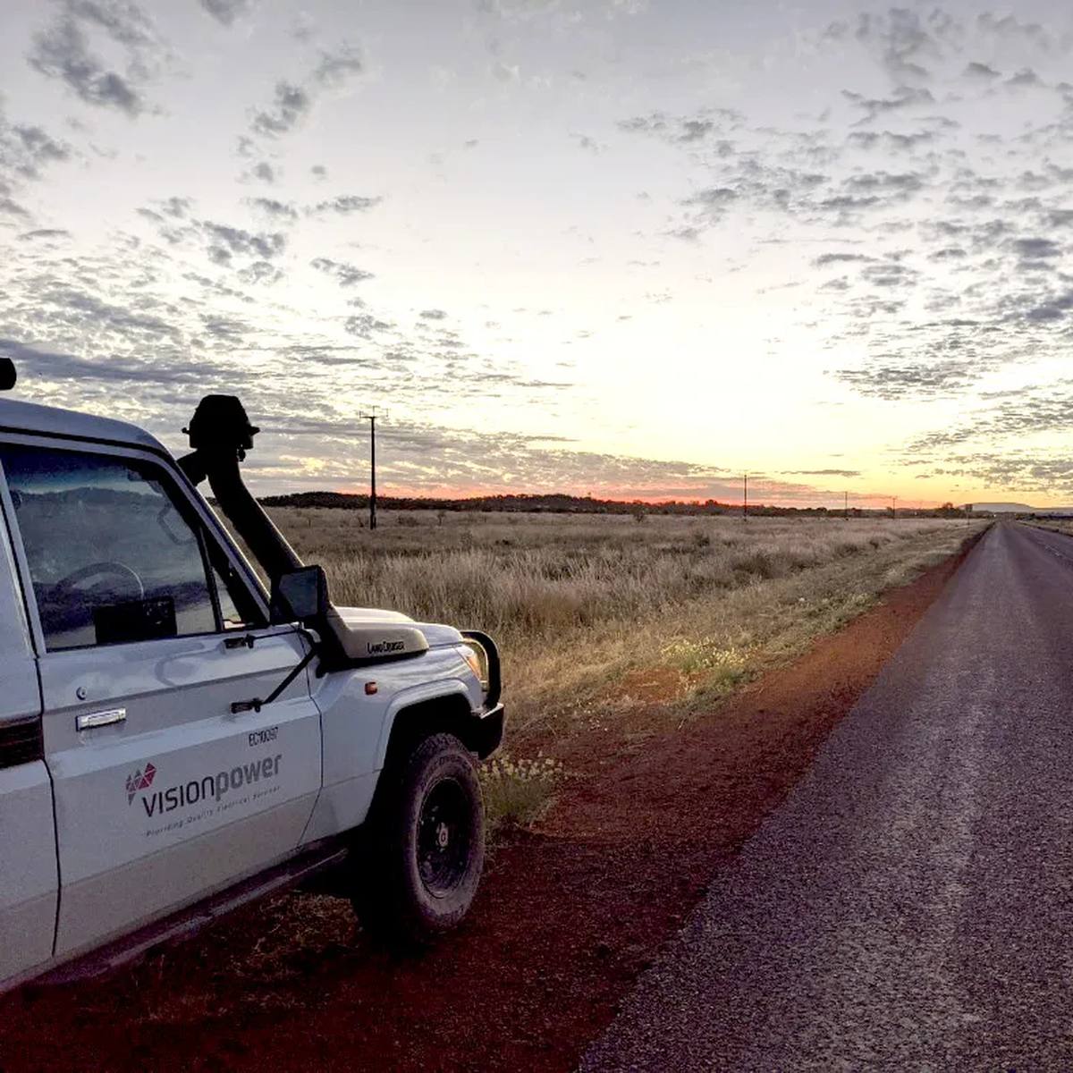 Vision Power Derby, West Kimberley WA