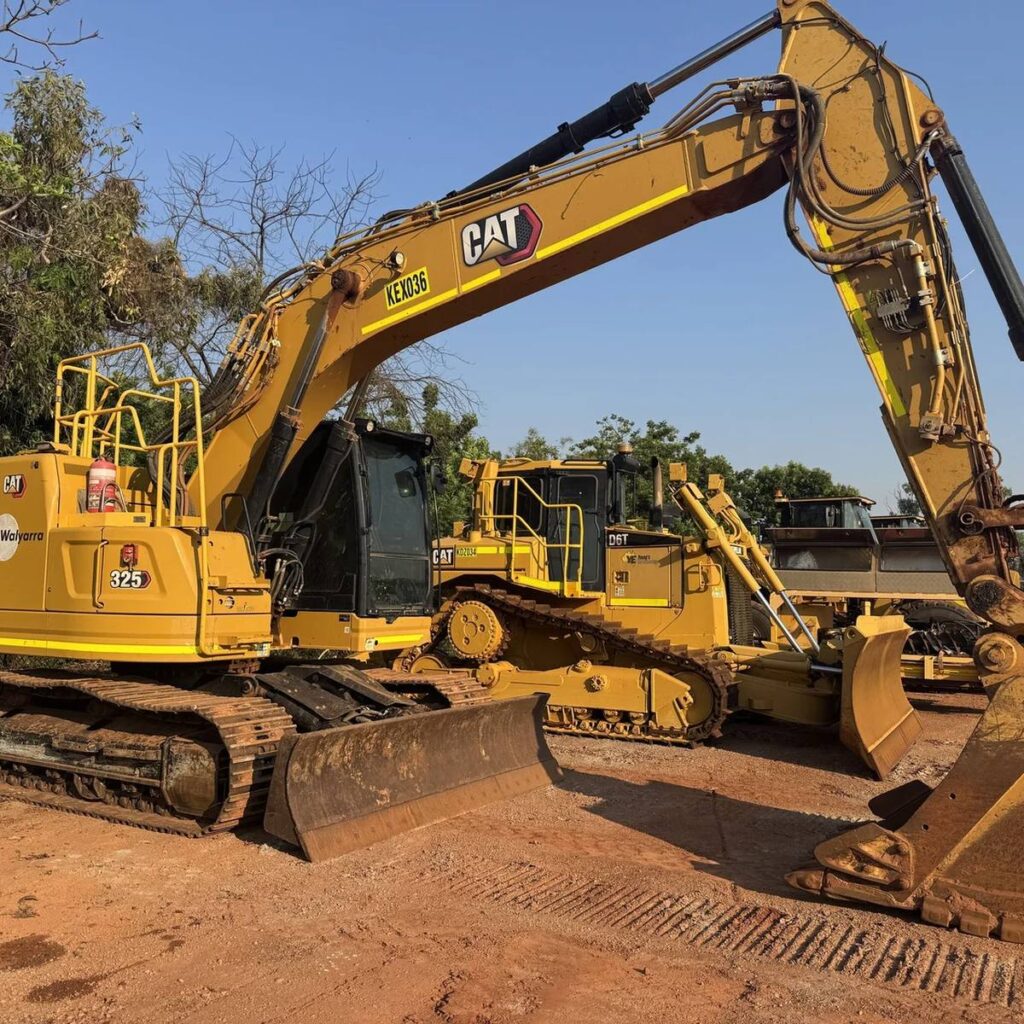 Walyarra Contracting, West Kimberley WA