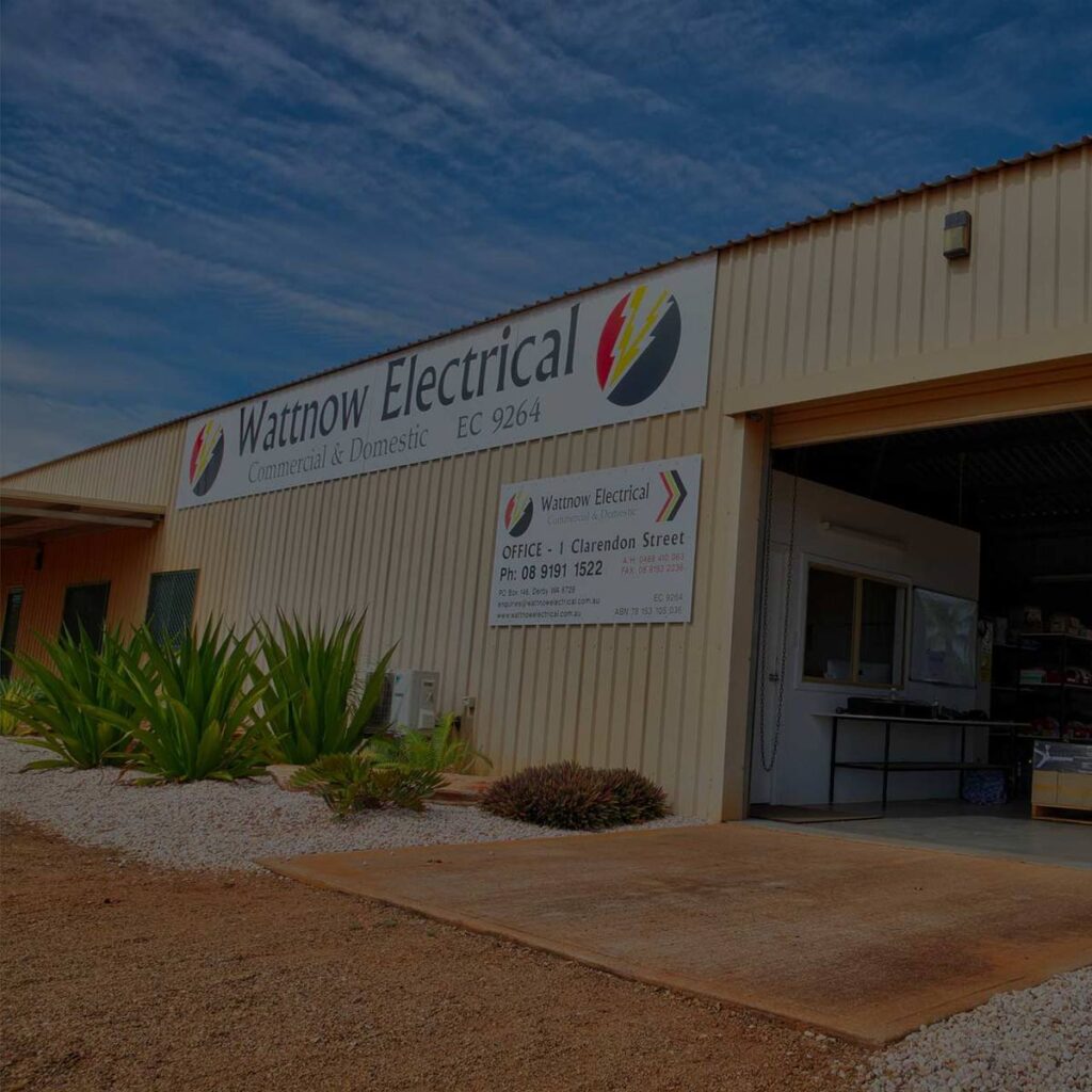 Wattnow Electrical, West Kimberley WA