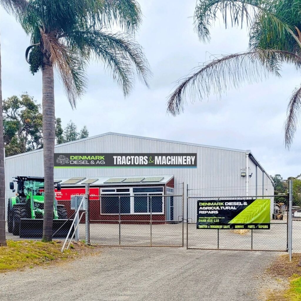 Denmark Diesel & Agricultural Repairs – Alby listing image Denmark Diesel & Agricultural Repairs, Denmark WA