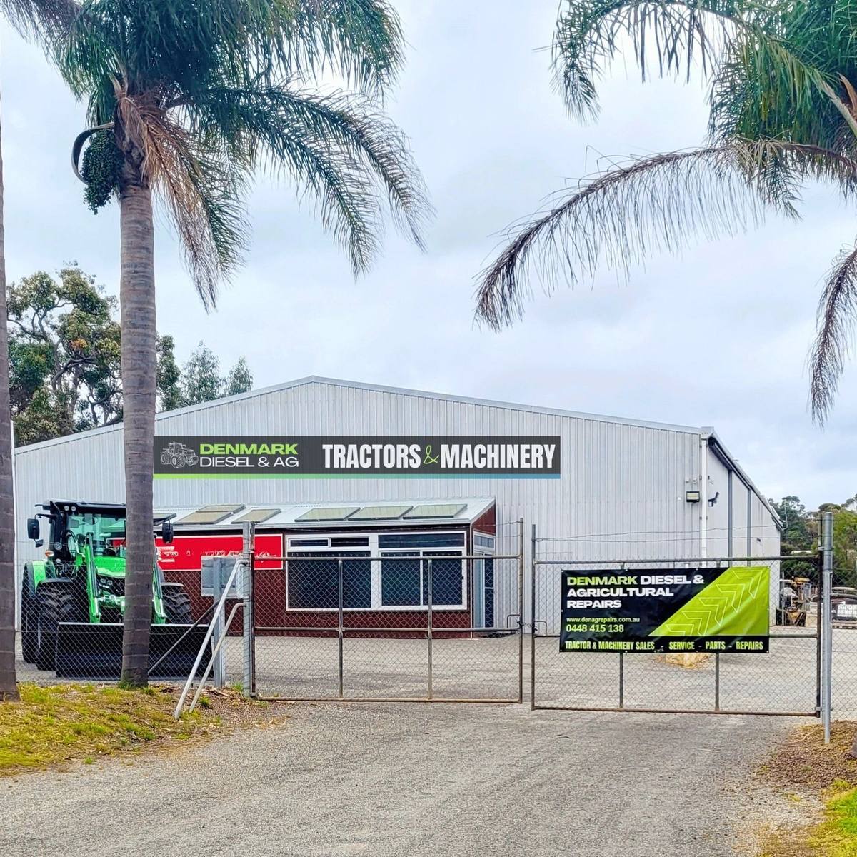 Denmark Diesel & Agricultural Repairs, Denmark WA