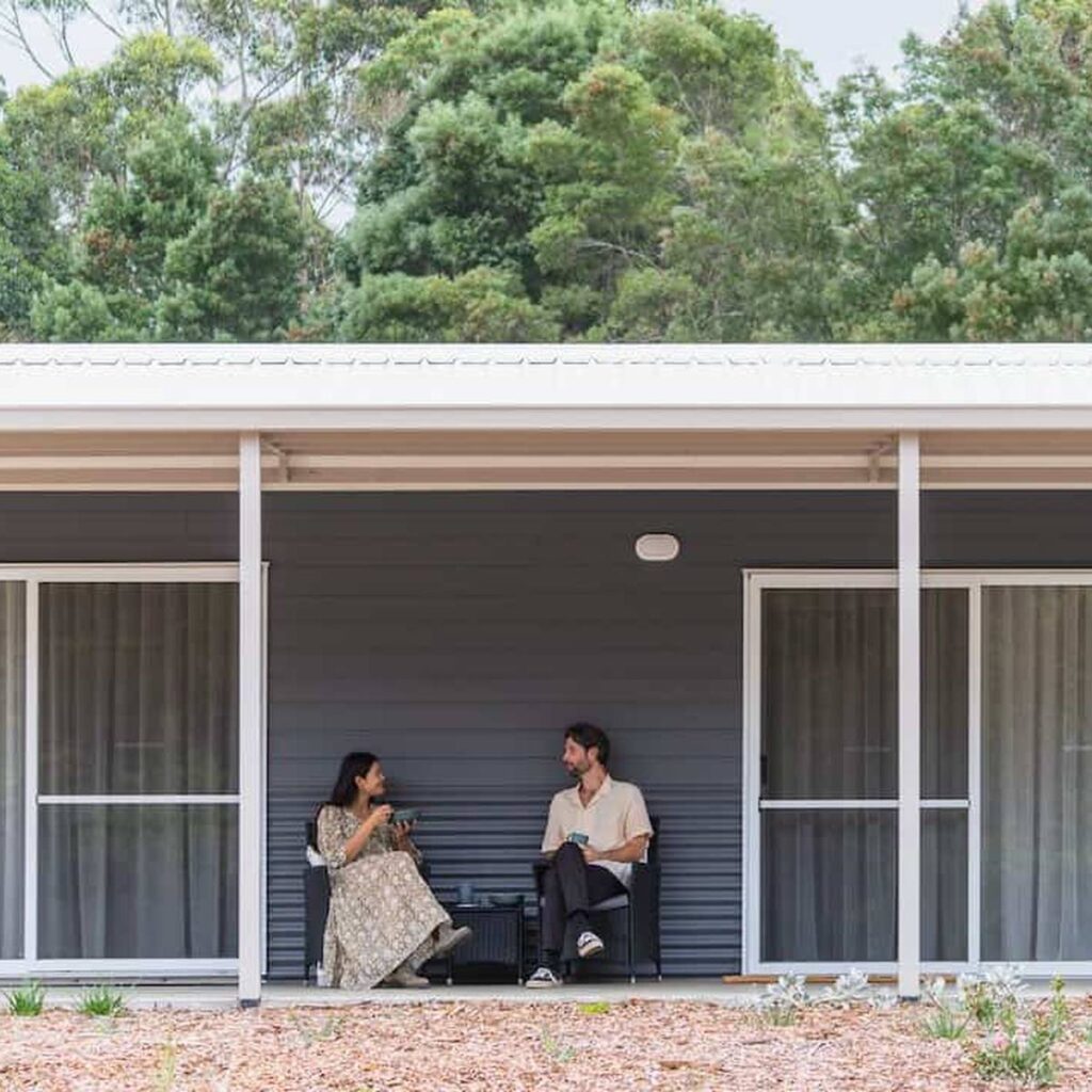 Wine Tree Estate Chalets – Alby listing image Wine Tree Estate Chalets, Denmark WA