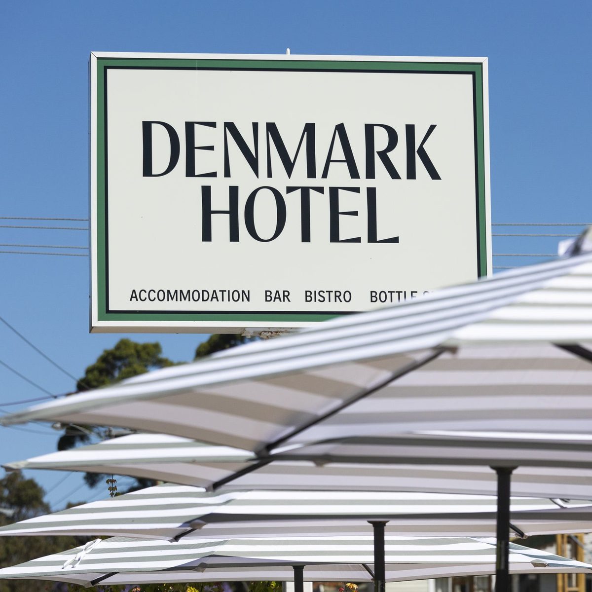 Denmark Hotel, Denmark WA