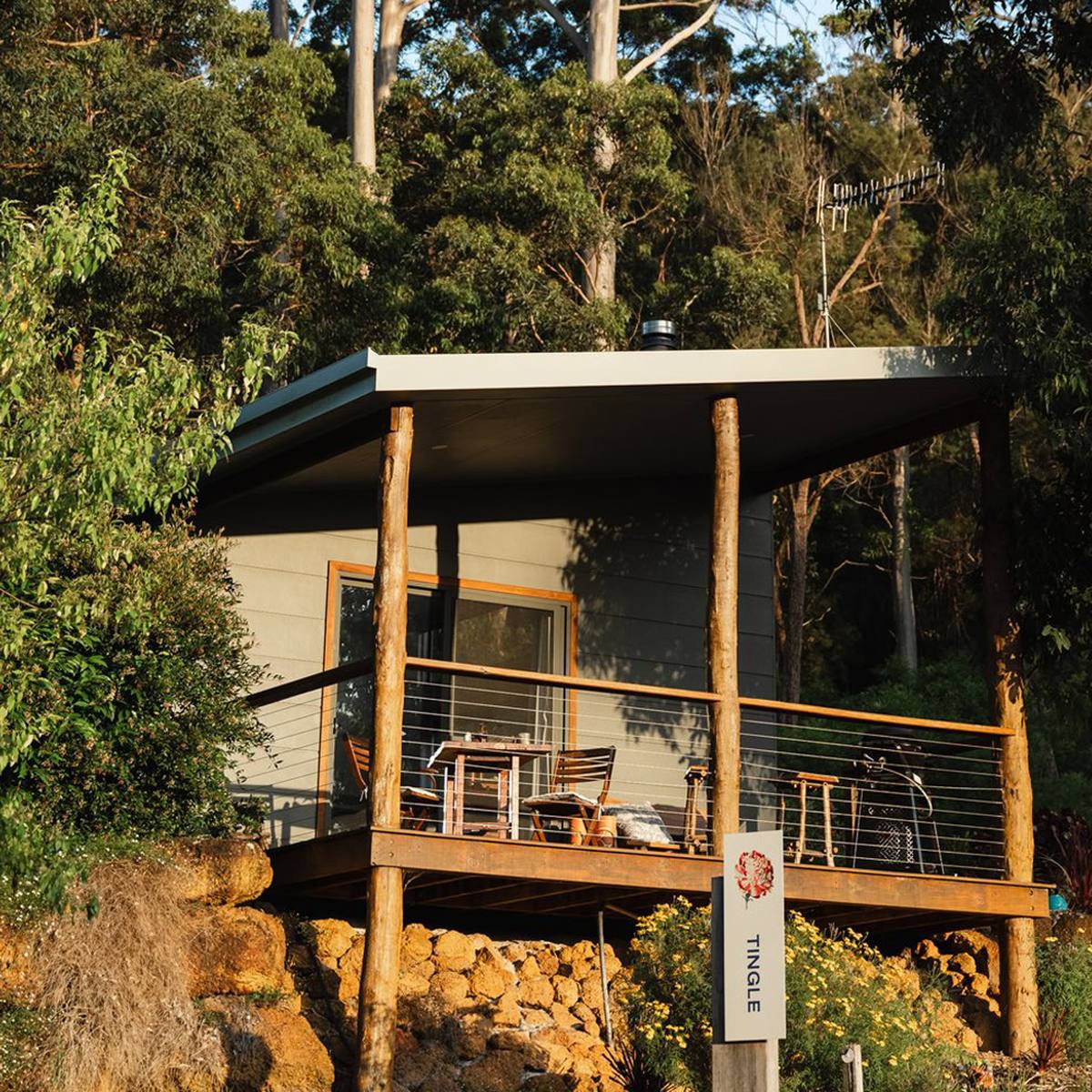 The Floating Forest, Denmark WA