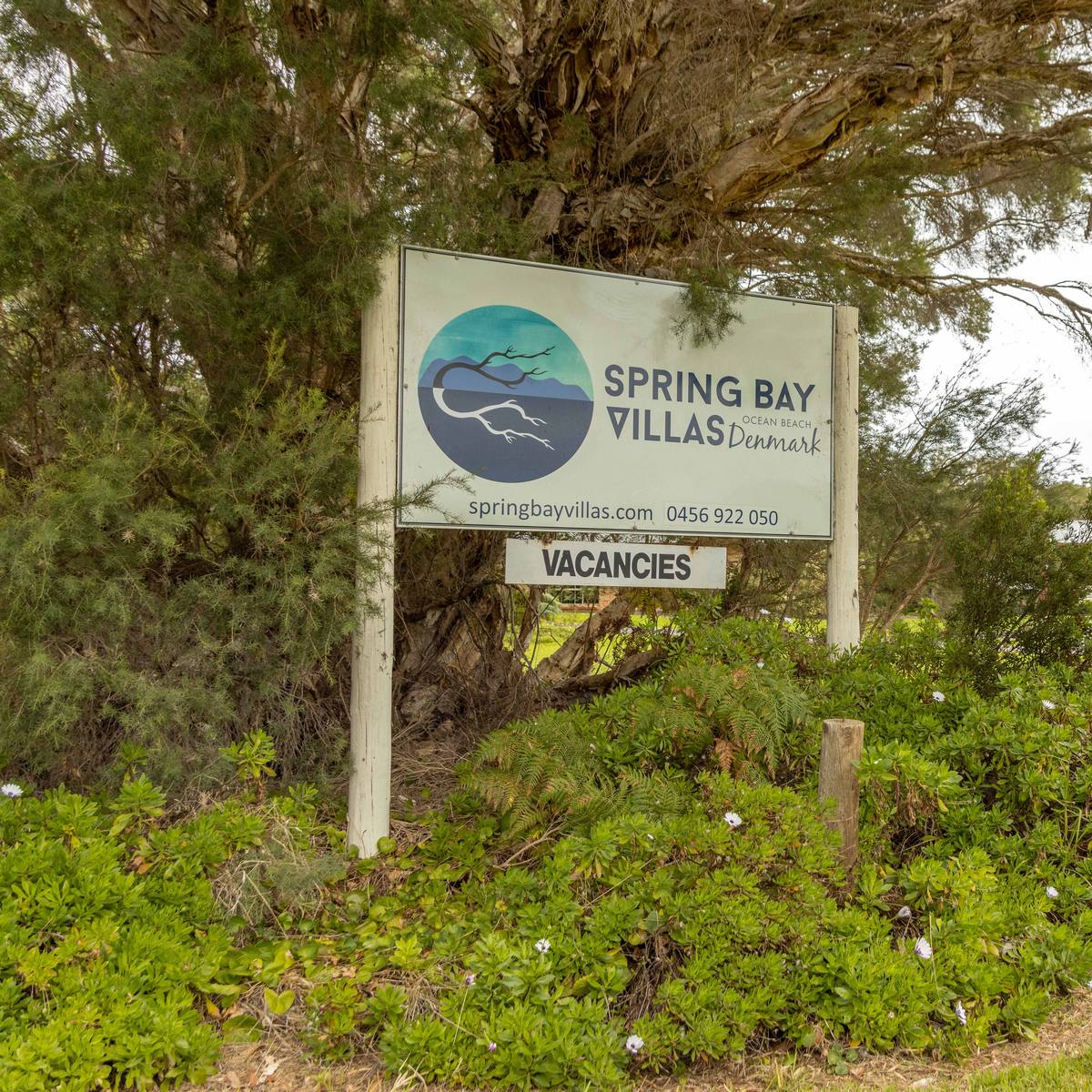 Spring Bay Villas, Denmark WA