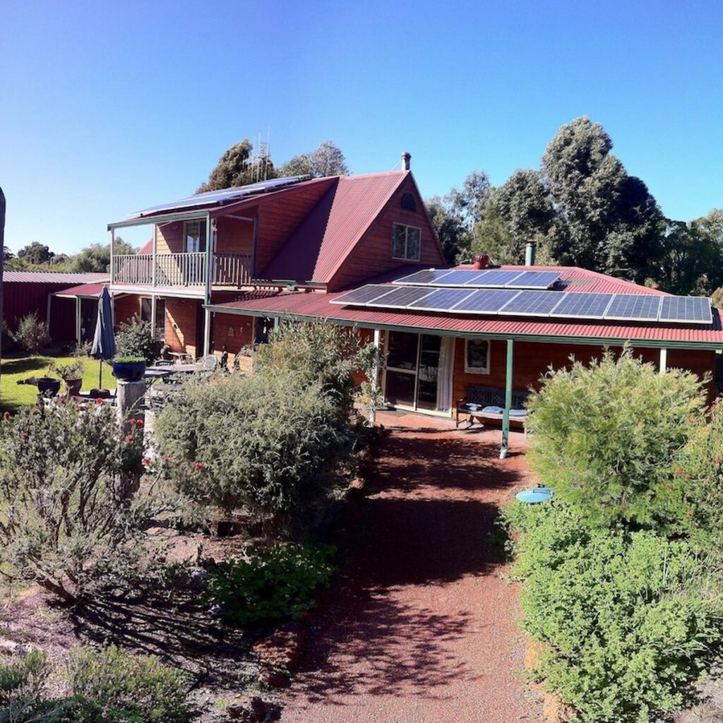 Windrose B&B – Alby listing image Windrose B&B, Denmark WA