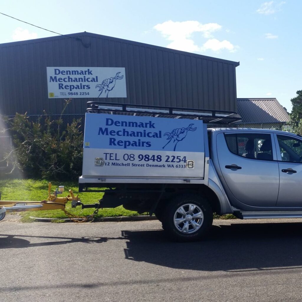 Denmark Mechanical Repairs – Alby listing image Denmark Mechanical Repairs, Denmark WA