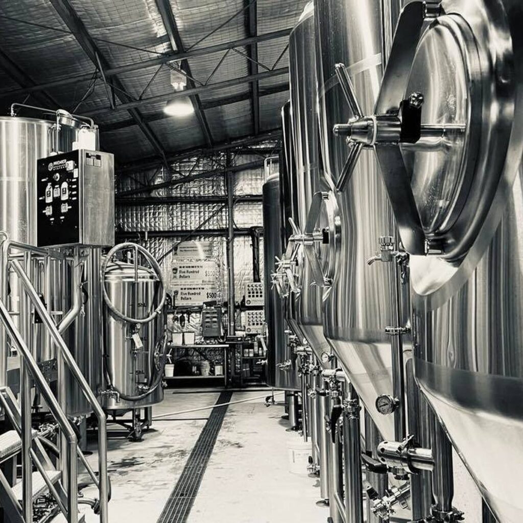 Boston Brewing Co. Denmark, Denmark WA