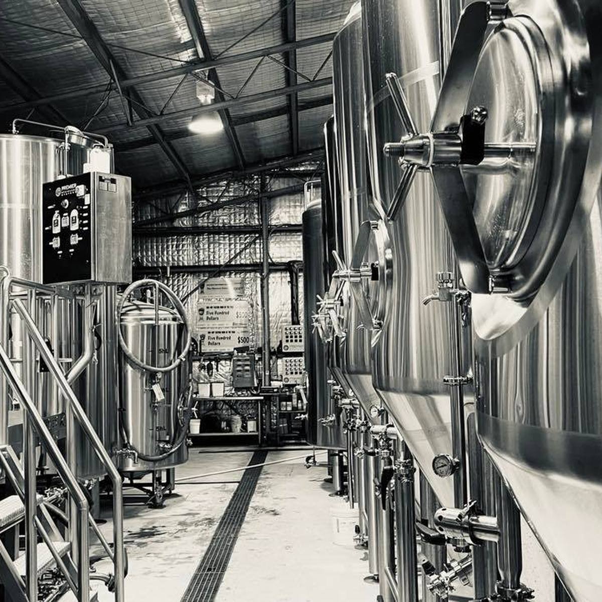 Boston Brewing Co. Denmark, Denmark WA