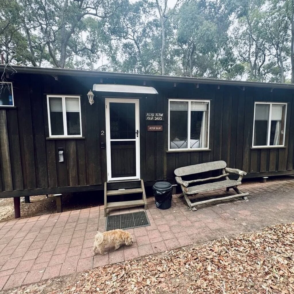 Balingup TimberTop Cottages – Alby listing image Balingup TimberTop Cottages, Donnybrook WA