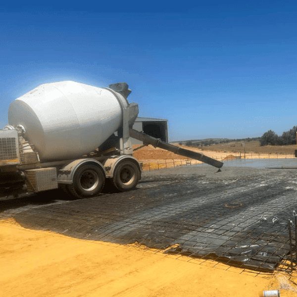 WA Concrete, Busselton WA