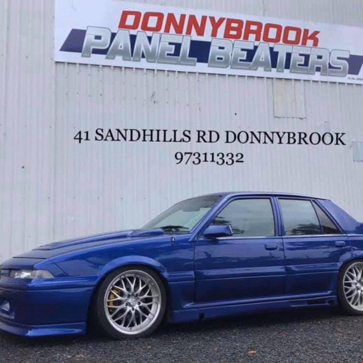 Donnybrook Panel Beaters, Donnybrook WA