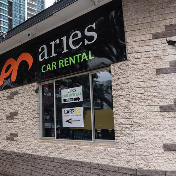 Aries Car Rental East Perth, Perth WA