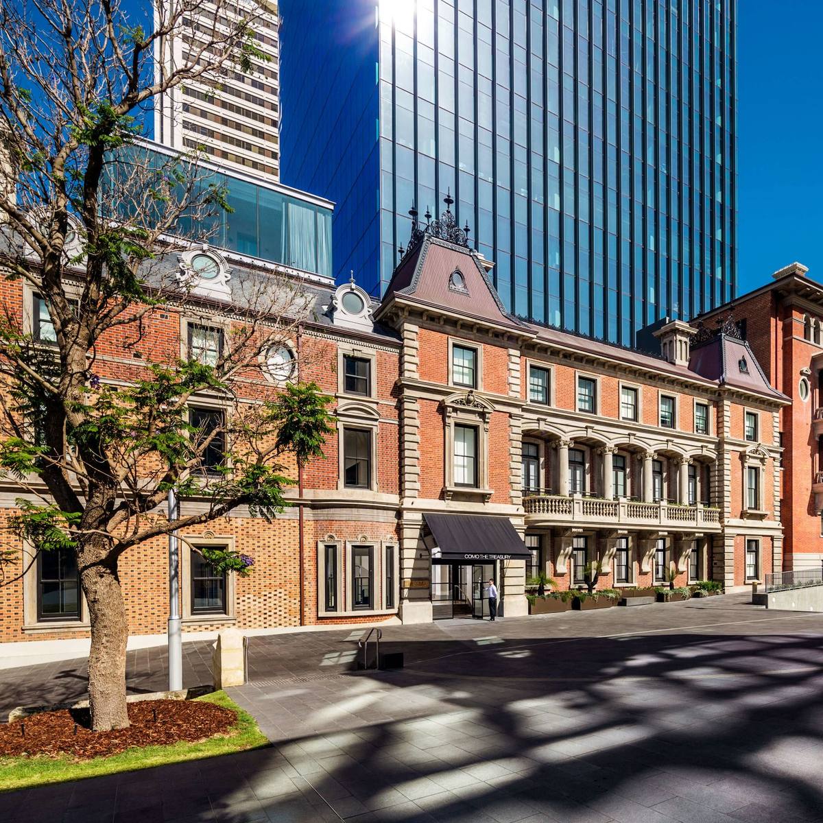COMO The Treasury, Perth WA