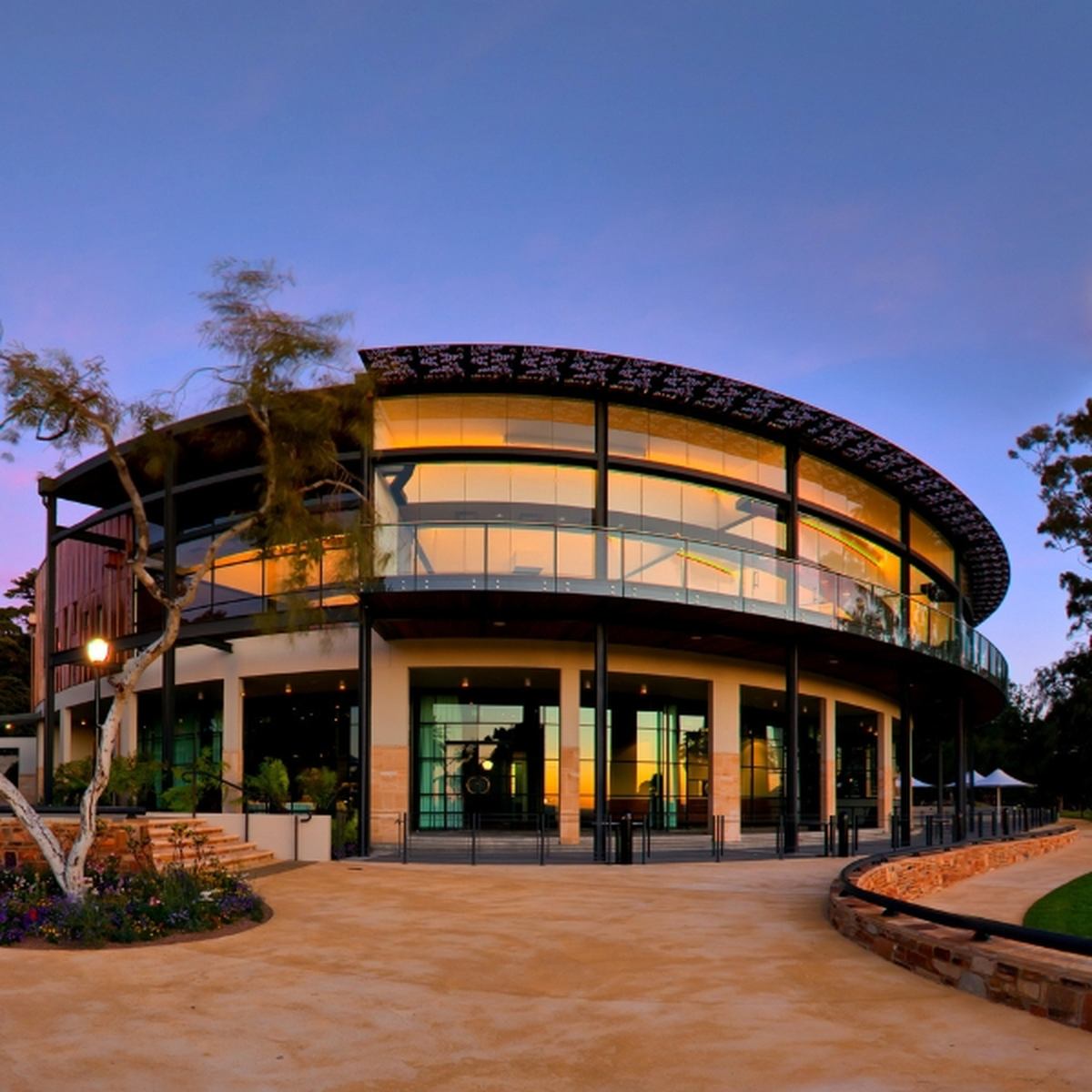 Fraser's Restaurant, Perth WA