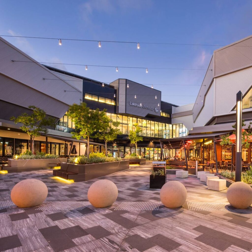 Lakeside Joondalup Shopping City, Joondalup WA