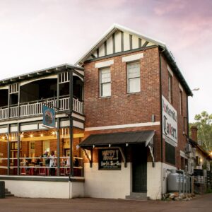 Parkerville Tavern, Mundaring WA