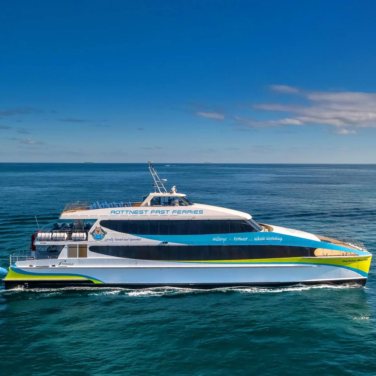 Rottnest Fast Ferries, Joondalup WA