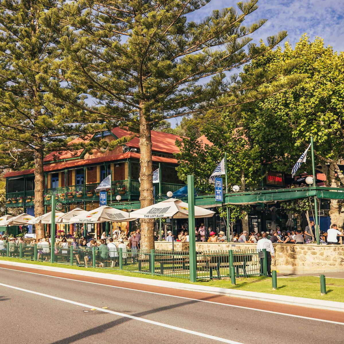 The Left Bank, Fremantle WA
