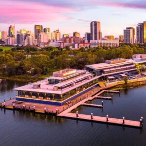 The Point Rooftop Bar & Restaurant, Perth WA