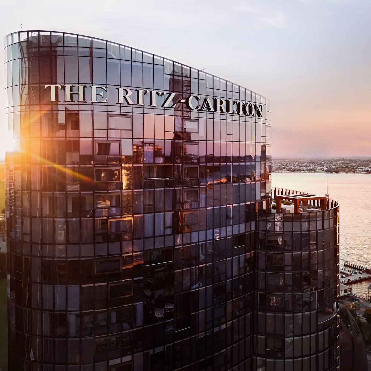 The Ritz-Carlton, Perth, Perth WA